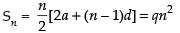 NCERT Exemplar: Sequence and Series | Mathematics (Maths) for JEE Main & Advanced