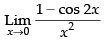 NCERT Exemplar: Limits and Derivatives | Mathematics (Maths) for JEE Main & Advanced