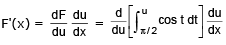 Derivative of Antiderivative (Leibniz Rule) | Mathematics (Maths) Class 12 - JEE
