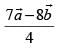 NCERT Exemplar: Vectors | Mathematics (Maths) Class 12 - JEE