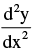 Important Application of Derivatives Formulas Formulas for JEE and NEET
