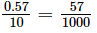 Decimals (Exercise 3.3) RD Sharma Solutions | Mathematics (Maths) Class 7 (Old NCERT)