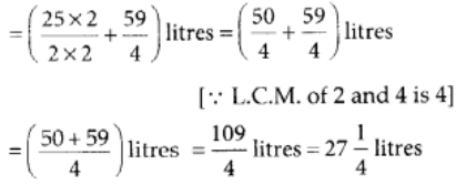 NCERT Exemplar Solutions: Fractions & Decimals | Maths Olympiad Class 6
