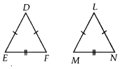 NCERT Exemplar Solutions: Triangles | Mathematics (Maths) Class 7 (Old NCERT)