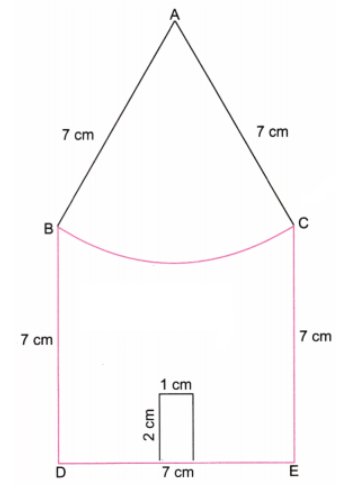 Playing with Constructions NCERT Solutions | Mathematics for Class 6