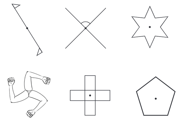 Symmetry NCERT Solutions | Mathematics for Class 6