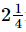 RS Aggarwal Solutions: Fractions (Exercise 2A) | Mathematics (Maths) Class 7 (Old NCERT)