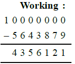 RS Aggarwal Solutions: Number System (Exercise 1C) | Mathematics (Maths) Class 6