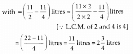 NCERT Exemplar Solutions: Fractions & Decimals | Maths Olympiad Class 6
