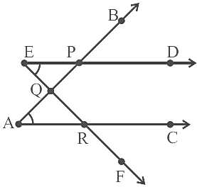 NCERT Exemplar Solutions: Geometry | Mathematics (Maths) Class 6