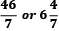 Mental Maths Questions and Answers: Fractions and decimals | Mental Math for Class 7