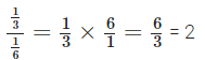 Fractions NCERT Solutions | Mathematics for Class 6