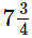 RS Aggarwal Solutions: Fractions (Exercise 2C) | Mathematics (Maths) Class 7 (Old NCERT)