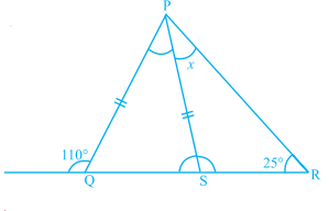 NCERT Exemplar Solutions: Triangles | Mathematics (Maths) Class 7 (Old NCERT)