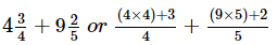Fractions (Exercise 2.1) RD Sharma Solutions | Mathematics (Maths) Class 7 (Old NCERT)