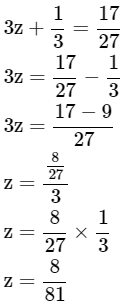 Class 7 Maths Chapter 4 Question Answers - Simple Equations