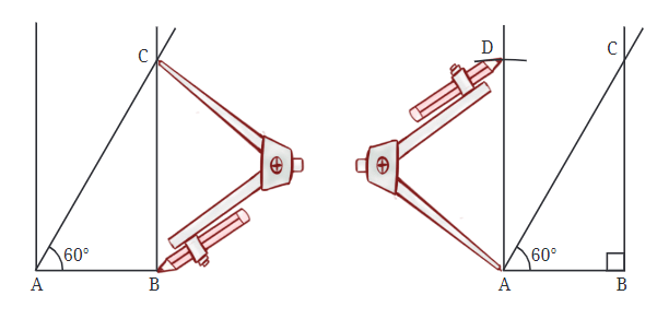 Playing with Constructions Chapter Notes | Mathematics for Class 6