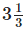 NCERT Exemplar Solutions: Fractions & Decimals | Mathematics (Maths) Class 7 (Old NCERT)