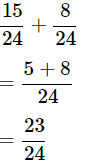 Class 7 Maths Chapter 1 Question Answers - Rational Numbers