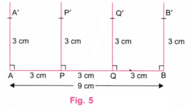 Playing with Constructions NCERT Solutions | Mathematics for Class 6