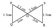 Congruence of Triangles Class 7 Worksheet Maths