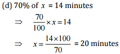 NCERT Solutions for Class 7 Maths - Comparing Quantities- 1