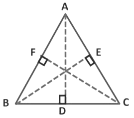 The Triangle and Its Properties Class 7 Notes Maths Chapter 6