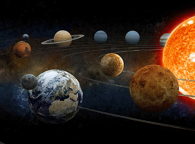 Olympiad Notes: Earth and Universe - Class 6