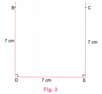 Playing with Constructions NCERT Solutions | Mathematics for Class 6