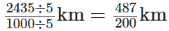 NCERT Exemplar Solutions: Fractions & Decimals | Maths Olympiad Class 6