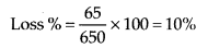 NCERT Exemplar Solutions: Comparing Quantities | Mathematics (Maths) Class 7 (Old NCERT)