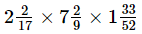 RS Aggarwal Solutions: Fractions (Exercise 2B) | Mathematics (Maths) Class 7 (Old NCERT)