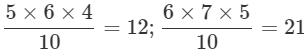 Practice Questions: Series Completion and Inserting | Science Olympiad Class 6