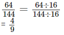 Fractions NCERT Solutions | Mathematics for Class 6