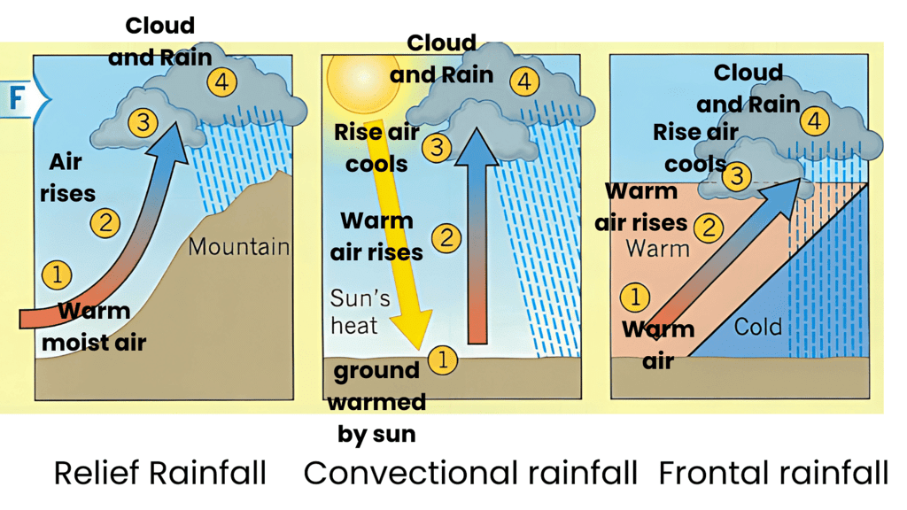 Textbook solutions: Weather and Climate | IGCSE Oxford Geography Foundations for Year 6 - Class 6