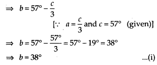 NCERT Exemplar Solutions: Lines & Angles | Mathematics (Maths) Class 7 (Old NCERT)