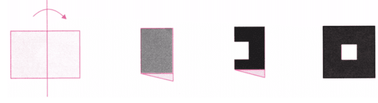 Symmetry NCERT Solutions | Mathematics for Class 6
