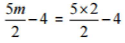 NCERT Solutions for Class 8 Maths - Algebraic Expressions- 2