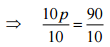NCERT Solutions for Class 7 Maths - Simple Equations- 1