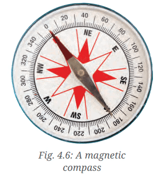 Diagram Based Questions: Exploring Magnets | Science for Class 6