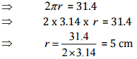 NCERT Solutions for Class 8 Maths - Perimeter and Area- 2