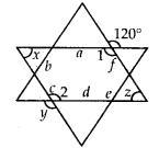 NCERT Exemplar Solutions: Lines & Angles | Mathematics (Maths) Class 7 (Old NCERT)
