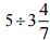 NCERT Solutions for Class 7 Maths - Fractions and Decimals (Exercise 2.1)