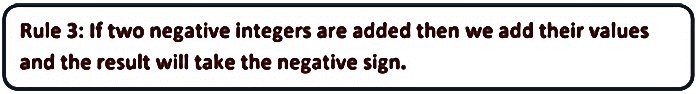 Integers Class 7 Notes Maths Chapter 1