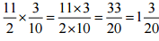 NCERT Solutions for Class 7 Maths - Fractions and Decimals (Exercise 2.1)