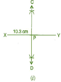 NCERT Solutions for Class 6 Maths - (Ex: 14.4 to 14.6): Practical Geometry