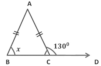 The Triangle and Its Properties Class 7 Notes Maths Chapter 6