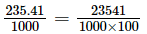 Decimals (Exercise 3.3) RD Sharma Solutions | Mathematics (Maths) Class 7 (Old NCERT)