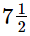RS Aggarwal Solutions: Fractions (Exercise 2D) | Mathematics (Maths) Class 7 (Old NCERT)