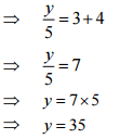 NCERT Solutions for Class 8 Maths - Simple Equations- 2